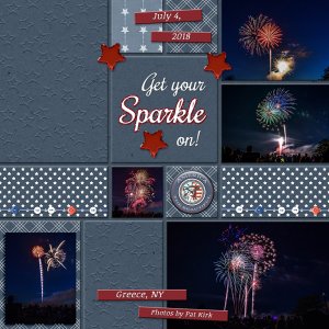 Get your Sparkle on!