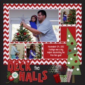 Deck the Halls