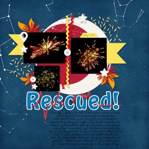 4th of July Scare!