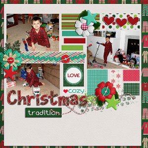 christmas tradition