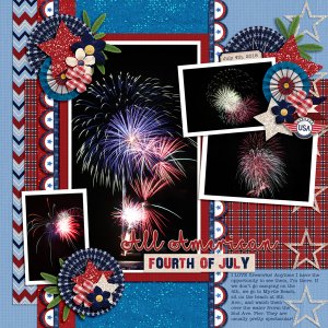 All American Fourth of July
