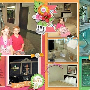 Chicago Illinois Quality Inn