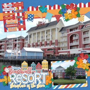 Boardwalk Resort