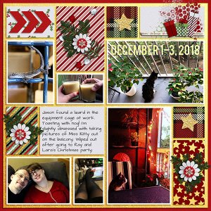 December 1-3 2018 PL