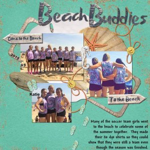 Beach Buddies