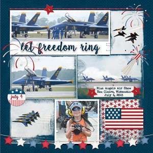 Let Freedom Ring