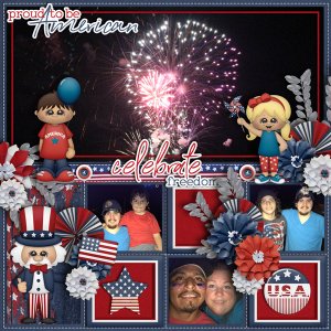God Bless the USA