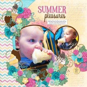 Summer Pleasures