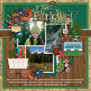 2009 The Barlow Trail - End of the Oregon Trail