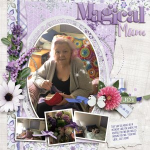 Magical Mum
