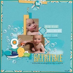 Bathtime