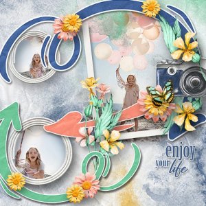 This Beautiful Life by PrelestnayaP Design