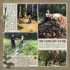 Stay-cation in Finland