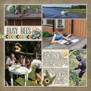 Stay-cation in Finland