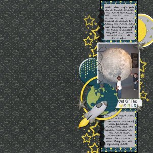 Brush Challenge July 2019