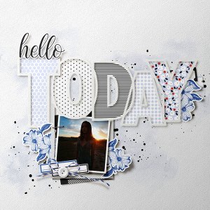 hello today