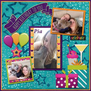 Pia birthday