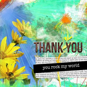 Thank you