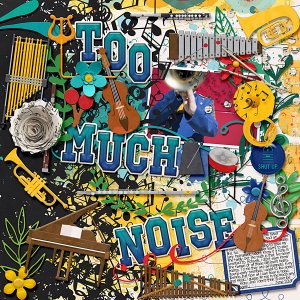 Too much noise