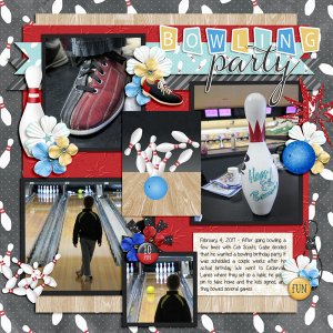 Bowling Party