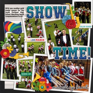 Show Time!