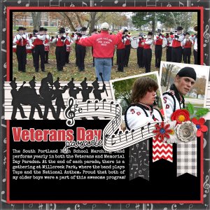 Veterans Day Parade