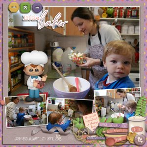 Little Baker