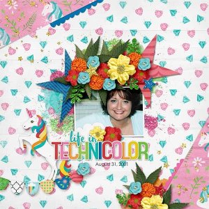 Life in Technicolor