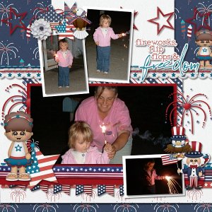 Happy 4th of July USA