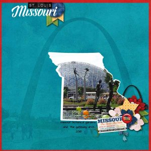 Travelogue Missouri