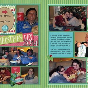 Christmas 2014