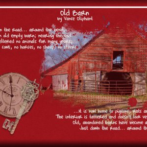 ATC 2019-087 Old Barn