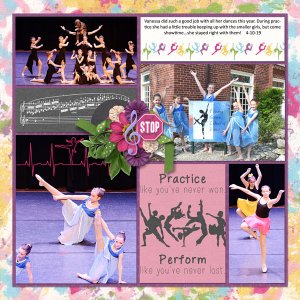 Dance Recital