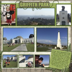 2017 CA Griffith Hike