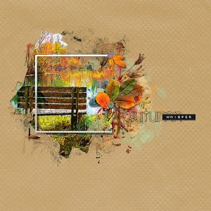 AUTUMN WHISPER