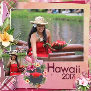 Hawaii 2017