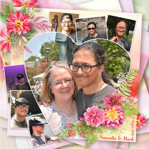 Nannette and Mark