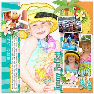 Jimmy Buffett concert