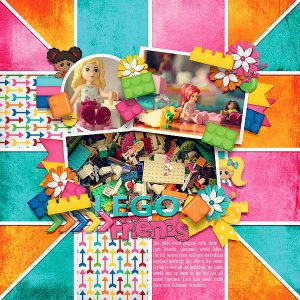 LEGO Friends