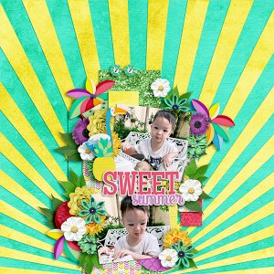 Sweet summer
