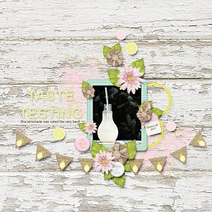 Lemonade Stand