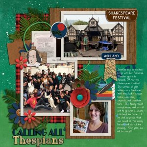 Shakespeare Festival