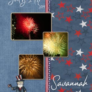 July 4th 2019