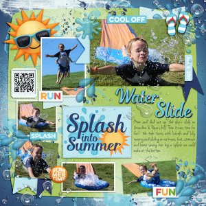 Slip'n Slide Fun 1