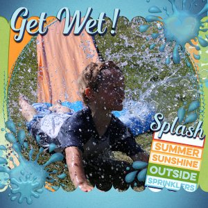 Slip'n Slide Fun 2
