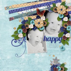 Happy
