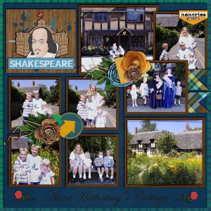 Shakespeare House