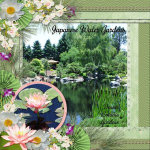 Japanese Water Gardens - Denver Botanic Gardens