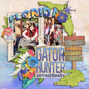 Gator Hunter extraordinaire