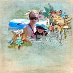 Canoe Ride